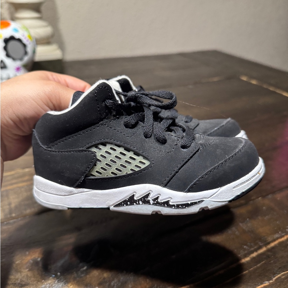 Jordan Retro 5 toddlers